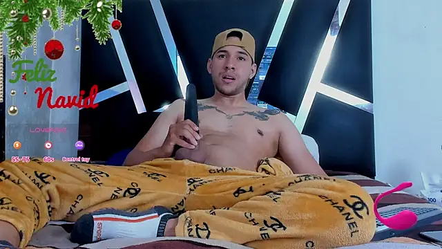 petter coleman  online show from 01.03.25