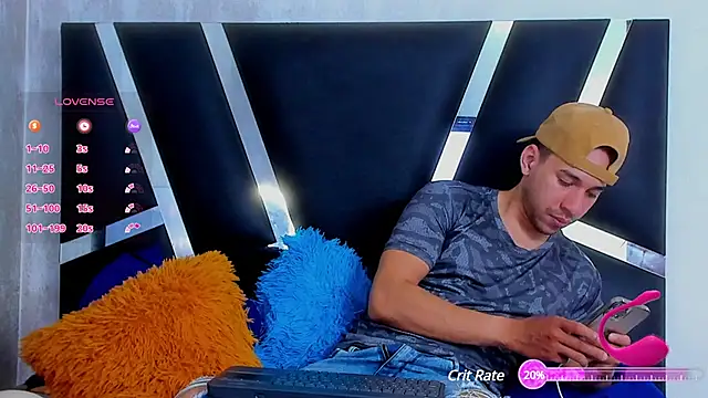 petter coleman  online show from 01.07.25