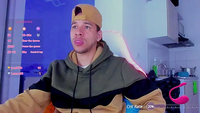 petter coleman  online show from 03.05.25