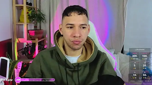 petter coleman  online show from 10.01.25