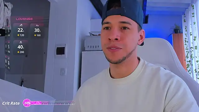 Snapshot of petter_coleman_ chatting on 01.18.26 petter coleman online show from 01.18.26