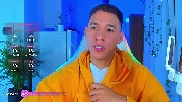 Snapshot of petter_coleman_ chatting on 02.03.26 petter coleman online show from 02.03.26