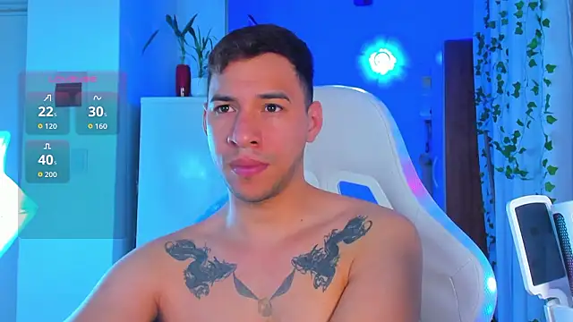 Snapshot of petter_coleman_ chatting on 02.12.26 petter coleman online show from 02.12.26