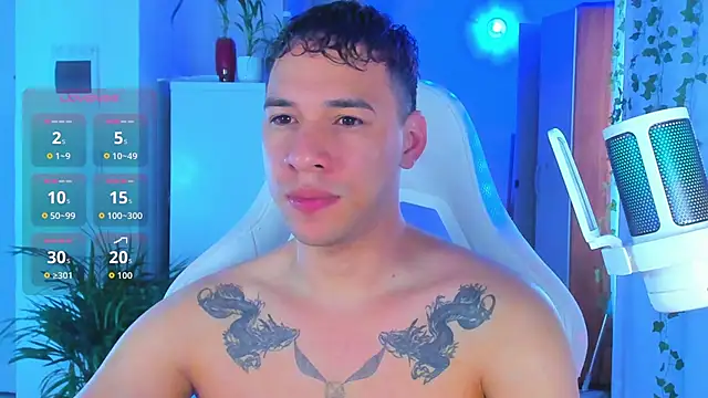 Snapshot of petter_coleman_ chatting on 02.13.26 petter coleman online show from 02.13.26