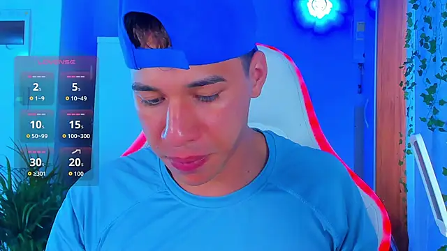 Snapshot of petter_coleman_ chatting on 02.16.26 petter coleman online show from 02.16.26