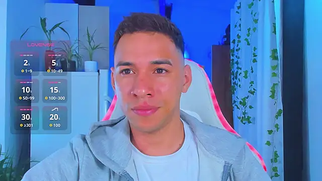 Snapshot of petter_coleman_ chatting on 02.19.26 petter coleman online show from 02.19.26