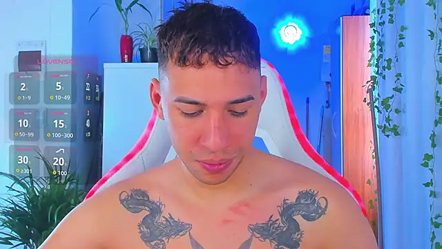 Snapshot of petter_coleman_ chatting on 02.20.26 petter coleman online show from 02.20.26