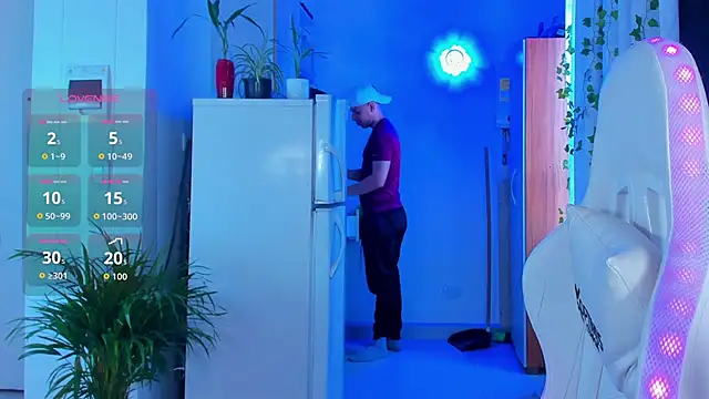 Snapshot of petter_coleman_ chatting on 02.21.26 petter coleman online show from 02.21.26