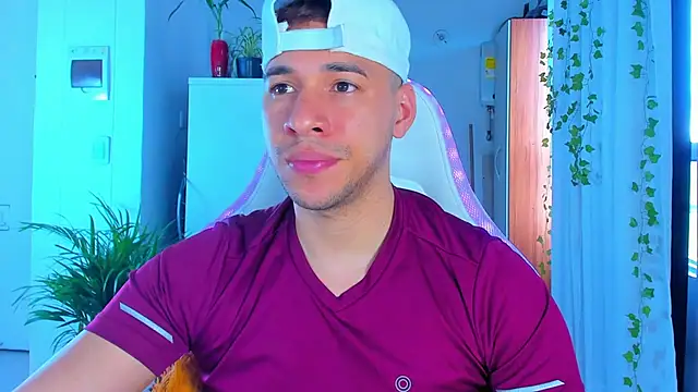 Snapshot of petter_coleman_ chatting on 02.22.26 petter coleman online show from 02.22.26