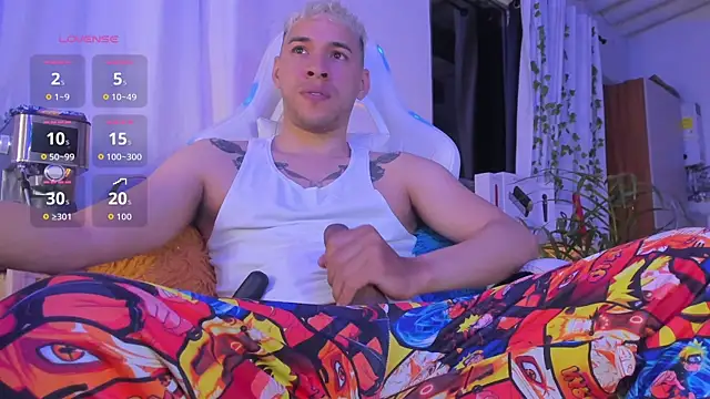 Snapshot of petter_coleman_ chatting on 07.07.26 petter coleman online show from 07.07.26