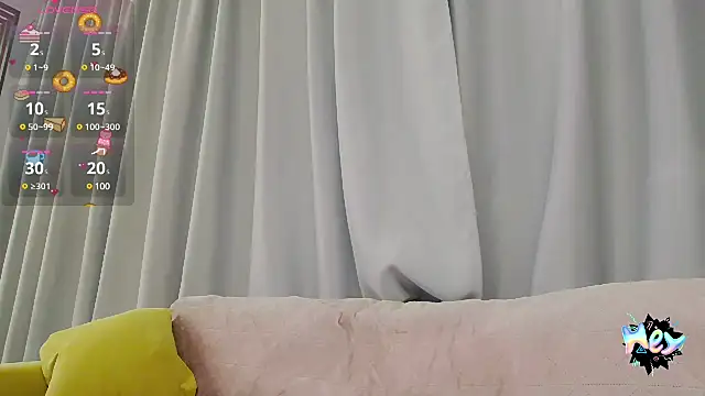 Snapshot of crystalmoon___ chatting on 02.19.25 crystalmoon online show from 02.19.25