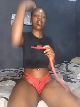 SheisBlacq online show from 11.09.25