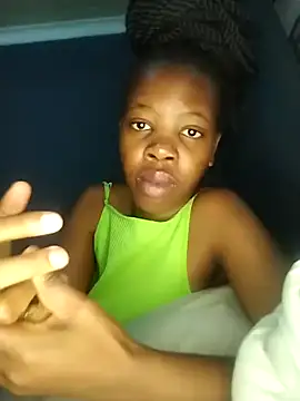 SheisBlacq online show from 12.02.25