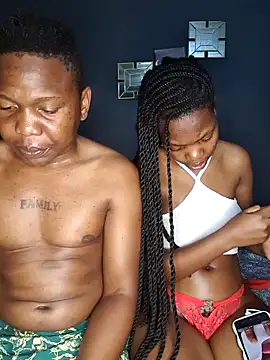 SheisBlacq online show from 01.31.26