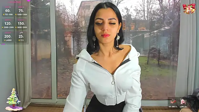 Sarabecker online show from 12.28.24