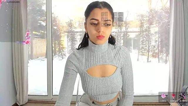 Sarabecker online show from 02.26.25