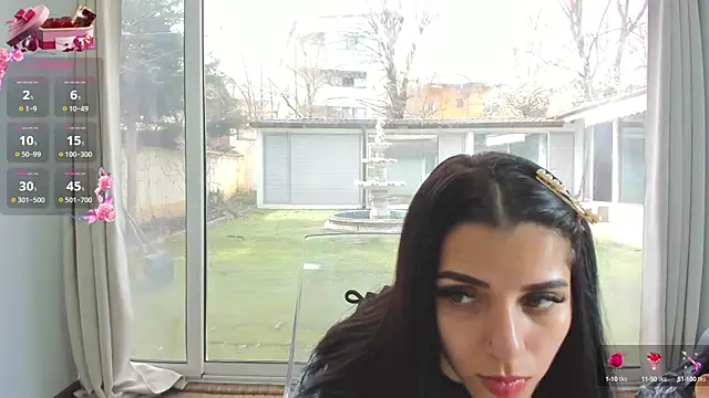 Sarabecker online show from 03.14.25