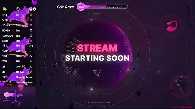 XKinkyDutchPetX online show from 03.20.26