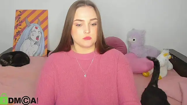 Snapshot of NataliEvans chatting on 02.04.25 NataliEvans online show from 02.04.25