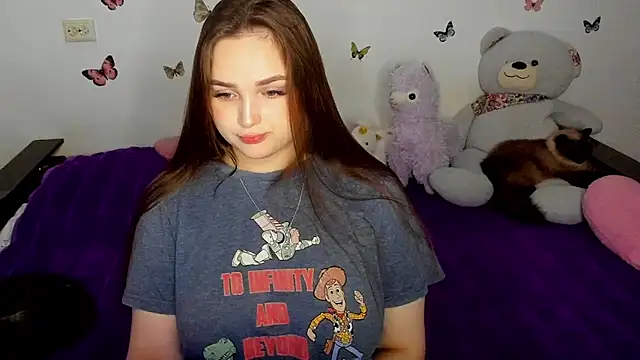 Snapshot of NataliEvans chatting on 11.14.25 NataliEvans online show from 11.14.25