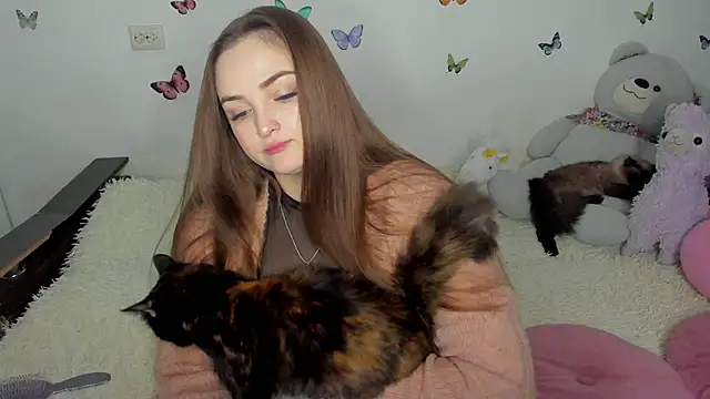 NataliEvans online show from 02.01.26