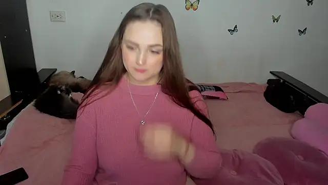 Snapshot of NataliEvans chatting on 05.13.26 NataliEvans online show from 05.13.26