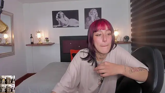 Mariana Joness online show from 01.21.25