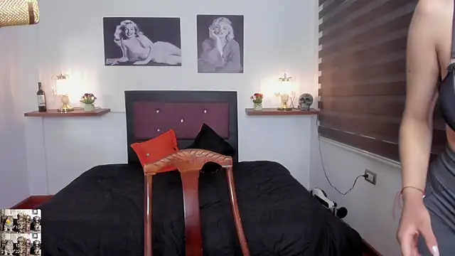 Mariana Joness online show from 03.01.25