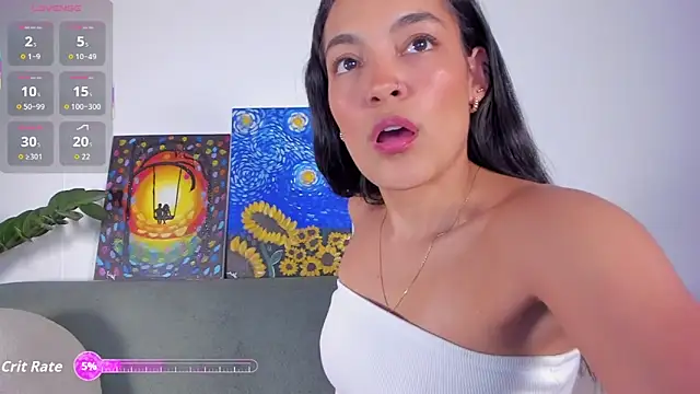 TIFFANYRUSSO online show from 09.15.25