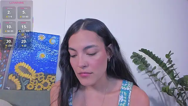 TIFFANYRUSSO online show from 03.18.26