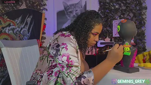 Snapshot of 420Geminis chatting on 02.15.25 420Geminis online show from 02.15.25