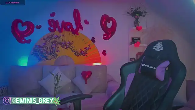 420Geminis online show from 02.22.26