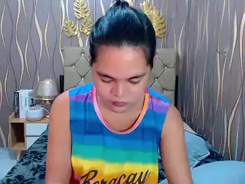 Snapshot of MilkyAnnaconda_69 chatting on 03.14.25 MilkyAnnaconda 69 online show from 03.14.25