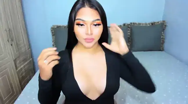 shantal r0mance online show from 12.10.24