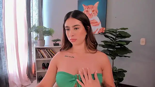 LiaPearce online show from 06.08.26