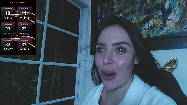 brianna 196 online show from 03.30.26