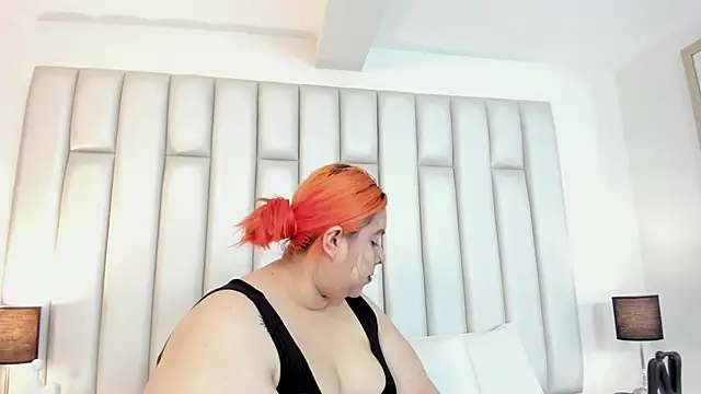 aandreaperez online show from 10.07.25