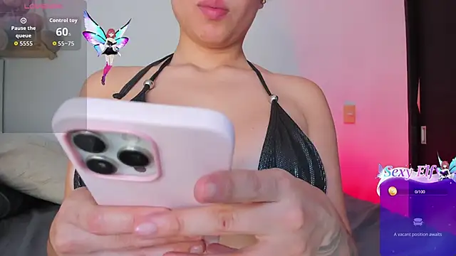 kylie sexy2000 online show from 05.06.26