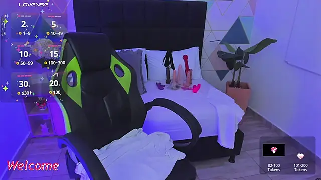 gisela27 online show from 04.06.26