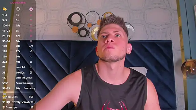 Snapshot of SebastianMaximoff chatting on 01.23.25 SebastianMaximoff online show from 01.23.25