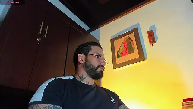 CamiloGray  online show from 03.25.26