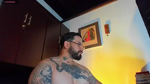 CamiloGray  online show from 05.11.26