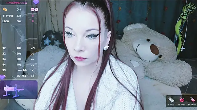 XNuka Flower LoverX online show from 11.07.25