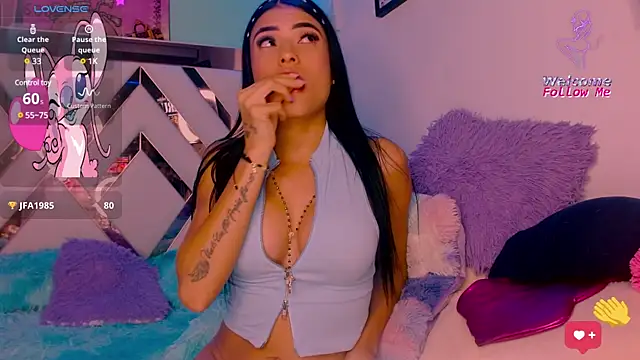 Snapshot of adda_mancini chatting on 03.14.25 adda mancini online show from 03.14.25