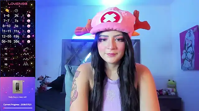 cutesarah  online show from 12.05.24