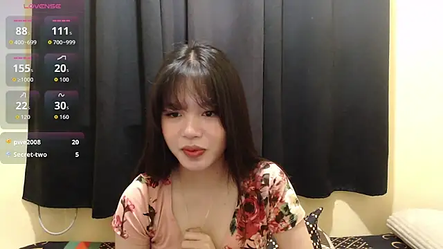 x brittany x online show from 03.12.26