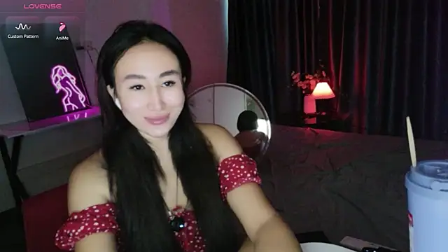 AsianQueens online show from 07.06.26