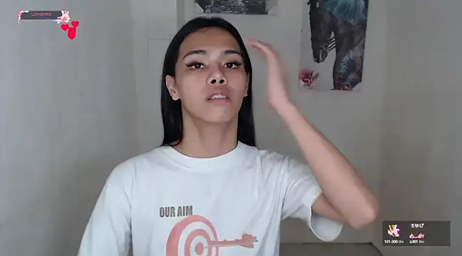 Snapshot of shecutie69 chatting on 03.08.25 shecutie69 online show from 03.08.25