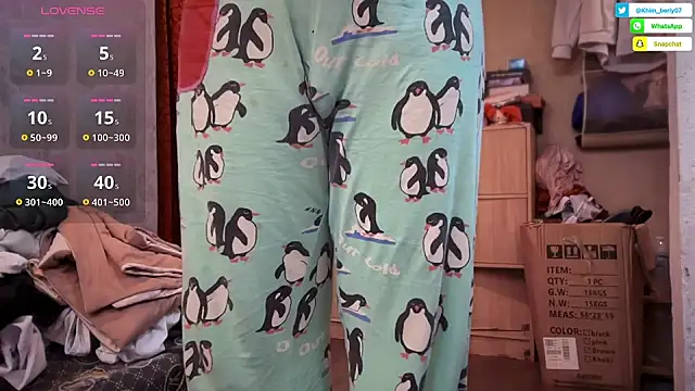  MissKhimberlyXxx  online show from 02.25.26