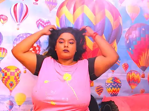 Snapshot of Indianfairy99 chatting on 12.03.24 Indianfairy99 online show from 12.03.24